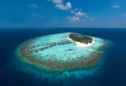 Amari Havodda Maldives - снимка - 4
