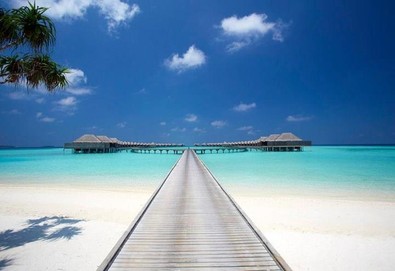 Самолетна почивка в Малдиви! 7 нощувки на човек на база All inclusive в Anantara Kihavah Villas 0*, Малдиви, Малдиви с двупосочен чартърен полет от София - Снимка