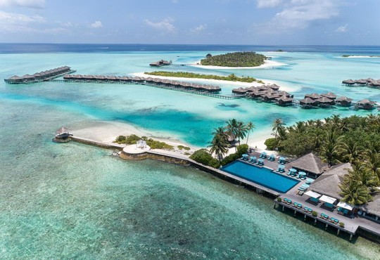 Anantara Veli Resort & Spa Maldives - снимка - 1