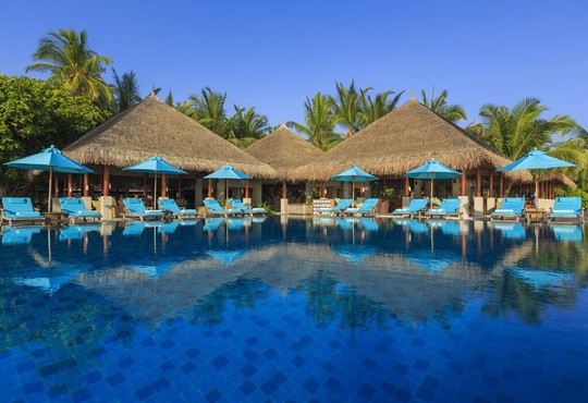 Anantara Veli Resort & Spa Maldives - снимка - 19