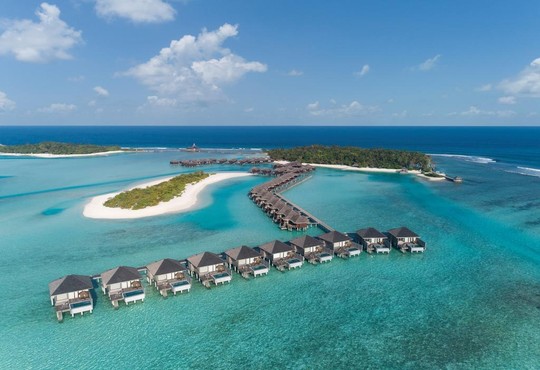 Anantara Veli Resort & Spa Maldives - снимка - 21