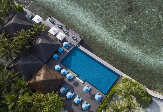 Anantara Veli Resort & Spa Maldives - снимка - 3