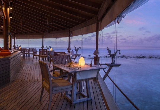 Anantara Veli Resort & Spa Maldives - снимка - 4