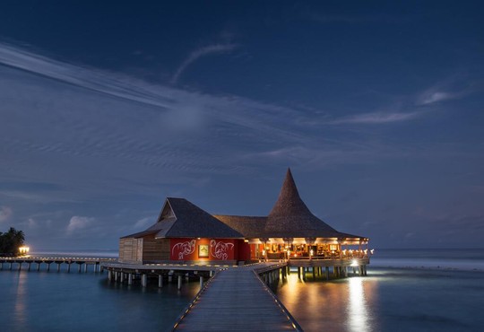 Anantara Veli Resort & Spa Maldives - снимка - 6