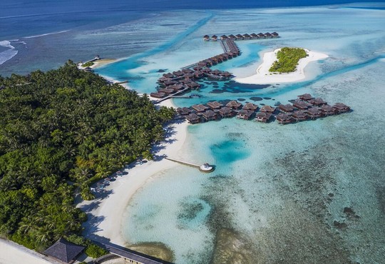 Anantara Veli Resort & Spa Maldives - снимка - 9
