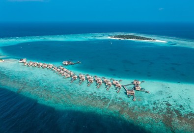 Самолетна почивка в Малдиви! 7 нощувки на човек на база All inclusive в Angsana Velavaru 0*, Малдиви, Малдиви с двупосочен чартърен полет от София - Снимка