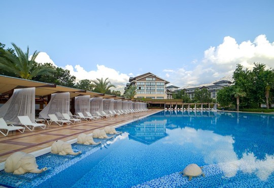 Amara Luxury Resort & Villas - снимка - 4