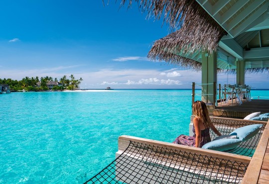 Baglioni Resort Maldives - снимка - 15