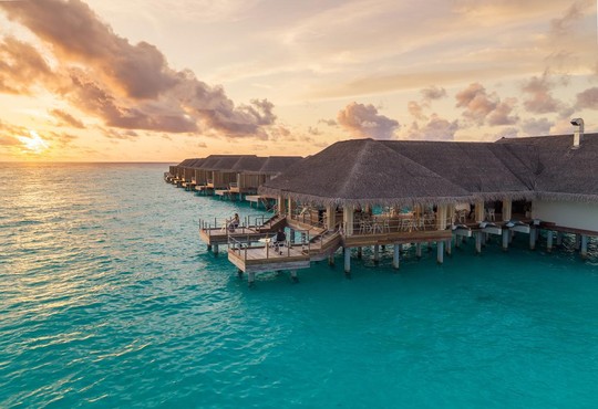 Baglioni Resort Maldives - снимка - 2