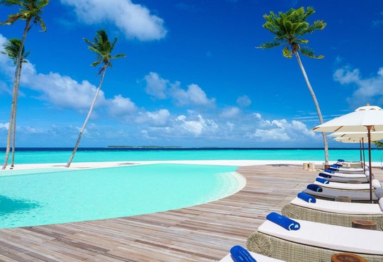 Baglioni Resort Maldives - снимка - 34