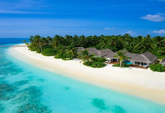 Baglioni Resort Maldives - снимка - 35