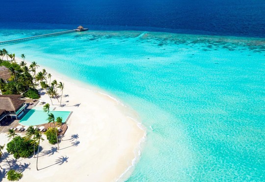 Baglioni Resort Maldives - снимка - 36