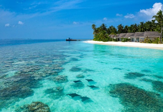Baglioni Resort Maldives - снимка - 4