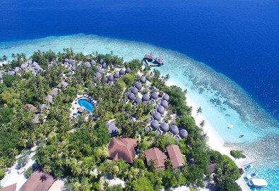 Самолетна почивка в Малдиви! 7 нощувки на човек на база All inclusive в Bandos Island Resort & Spa 0*, Малдиви, Малдиви с двупосочен чартърен полет от София - Снимка