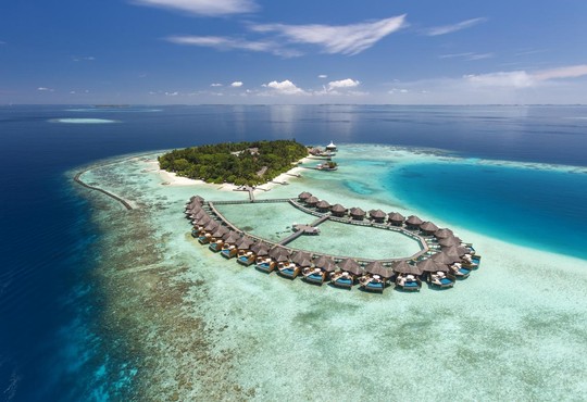 Baros Maldives - снимка - 1