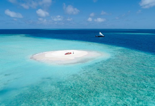 Baros Maldives - снимка - 37