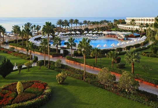 Baron Resort Sharm El Sheikh - снимка - 13