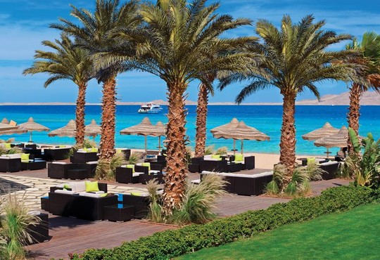 Baron Resort Sharm El Sheikh - снимка - 15