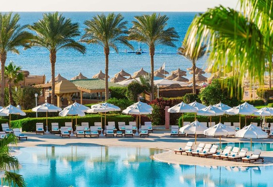 Baron Resort Sharm El Sheikh - снимка - 4