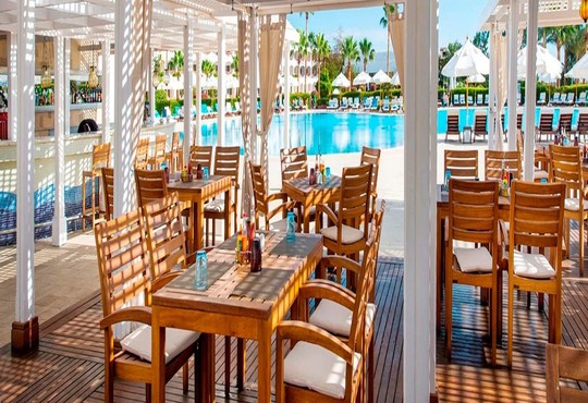 Baron Resort Sharm El Sheikh - снимка - 6