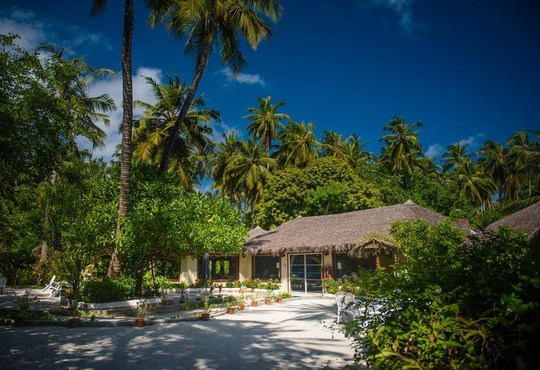 Biyadhoo Island Resort - снимка - 1