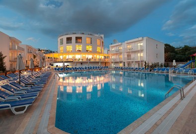 Самолетна почивка в Турция! 7 нощувки на човек на база All inclusive в Bodrum Beach Resort Zeniya 0*, Бодрум, Егейска Турция с двупосочен чартърен полет от София - Снимка