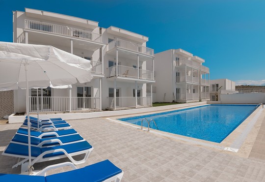 Bodrum Beach Resort Zeniya - снимка - 2