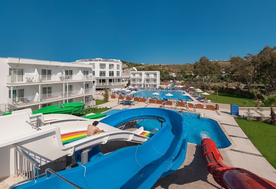 Bodrum Beach Resort Zeniya - снимка - 6