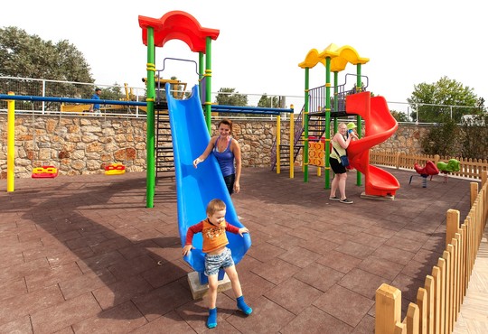 Bodrum Beach Resort Zeniya - снимка - 7