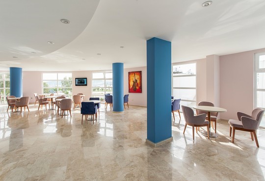 Bodrum Beach Resort Zeniya - снимка - 11