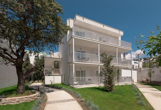 Bodrum Beach Resort Zeniya - снимка - 14