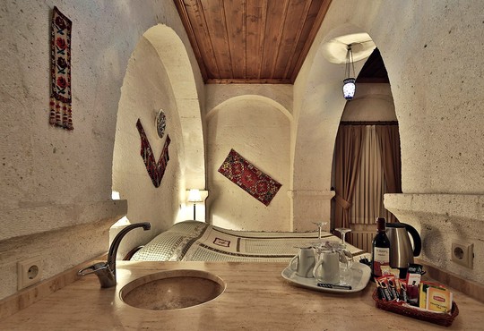 Cappadocia Cave Suites - снимка - 11