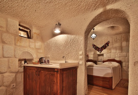 Cappadocia Cave Suites - снимка - 14