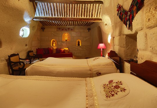 Cappadocia Cave Suites - снимка - 15