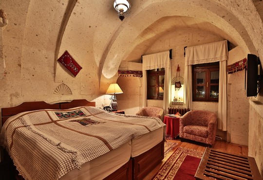Cappadocia Cave Suites - снимка - 25