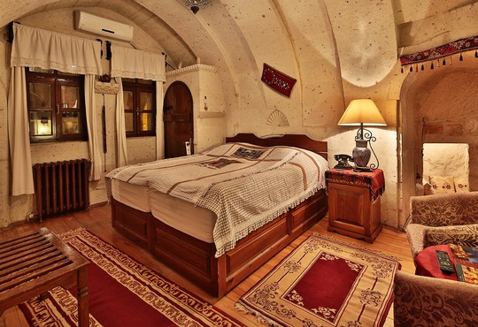 Cappadocia Cave Suites - снимка - 26