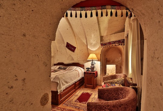 Cappadocia Cave Suites - снимка - 23