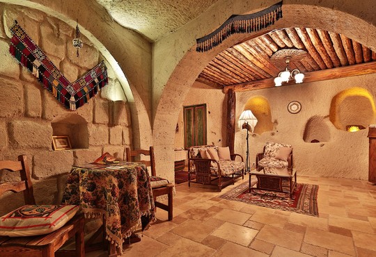 Cappadocia Cave Suites - снимка - 22