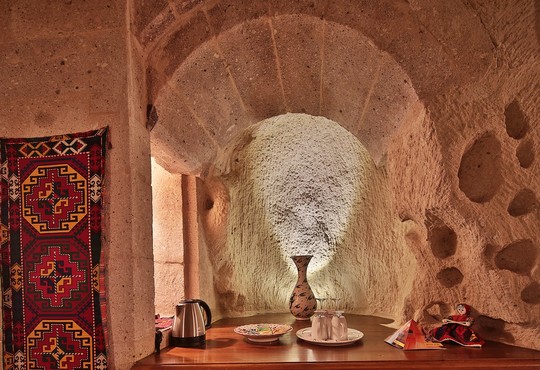 Cappadocia Cave Suites - снимка - 6