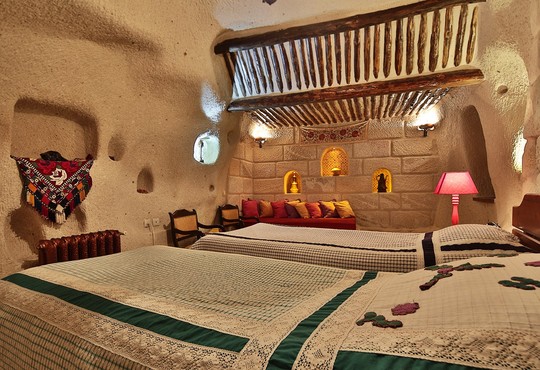 Cappadocia Cave Suites - снимка - 16