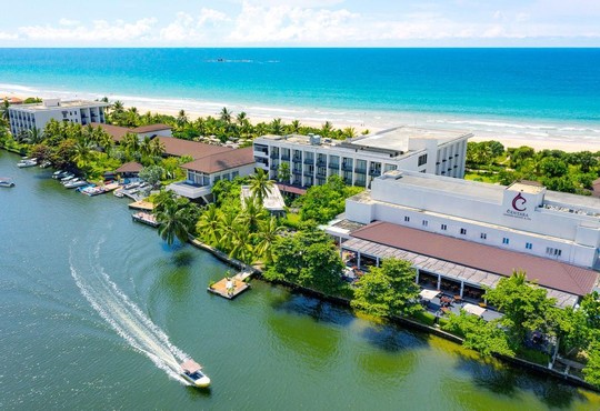 Centara Ceysands Resort & Spa - снимка - 17