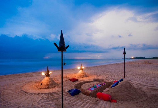 Centara Ceysands Resort & Spa - снимка - 19