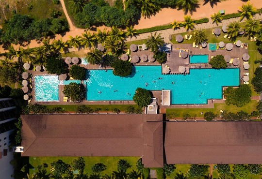 Centara Ceysands Resort & Spa - снимка - 23