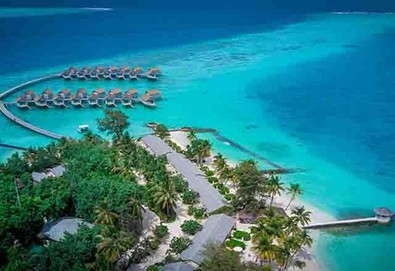 Самолетна почивка в Малдиви! 7 нощувки на човек на база All inclusive в Centara Ras Fushi Resort & Spa 0*, Малдиви, Малдиви с двупосочен чартърен полет от София - Снимка