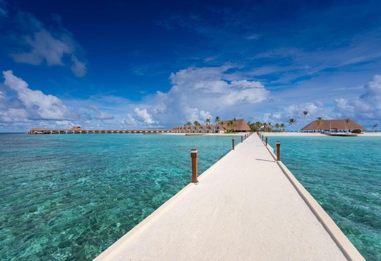 Cinnamon Velifushi Maldives - снимка - 12