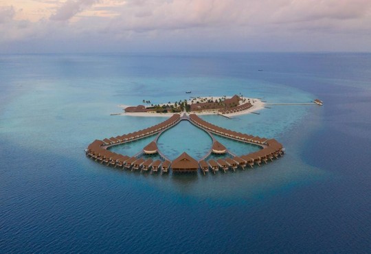Cinnamon Velifushi Maldives - снимка - 16