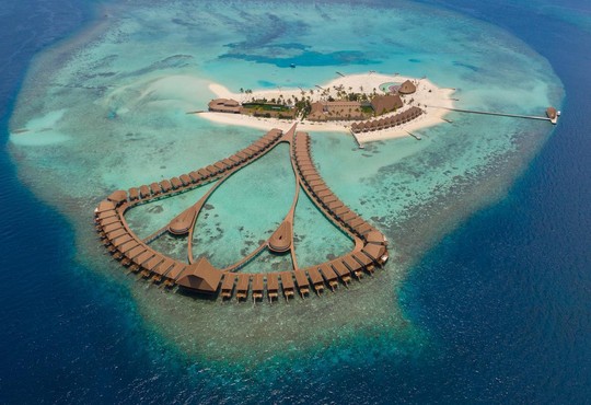 Cinnamon Velifushi Maldives - снимка - 20