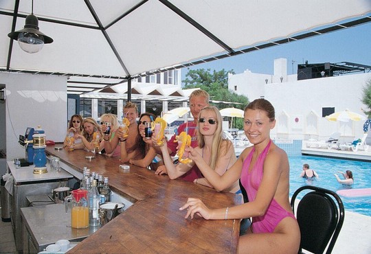 Club Sardinia Hotel - снимка - 2