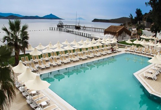 Club Sardinia Hotel - снимка - 3