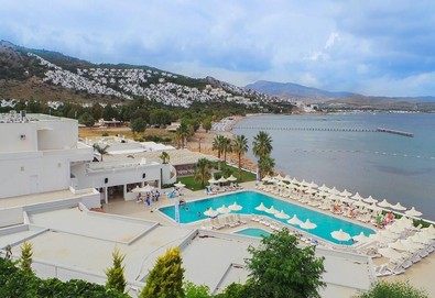 Самолетна почивка в Турция! 7 нощувки на човек на база All inclusive в Club Sardinia Hotel 0*, Бодрум, Егейска Турция с двупосочен чартърен полет от София - Снимка